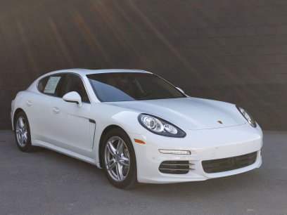 download Porsche Panamera workshop manual