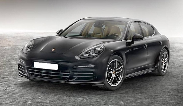 download Porsche Panamera workshop manual