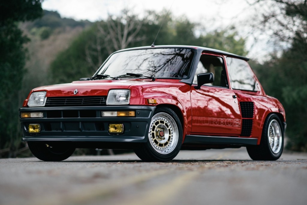 download RENAULT 5 workshop manual