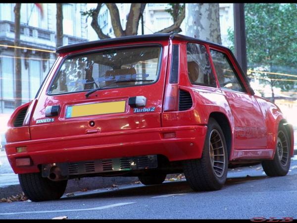 download RENAULT 5 workshop manual