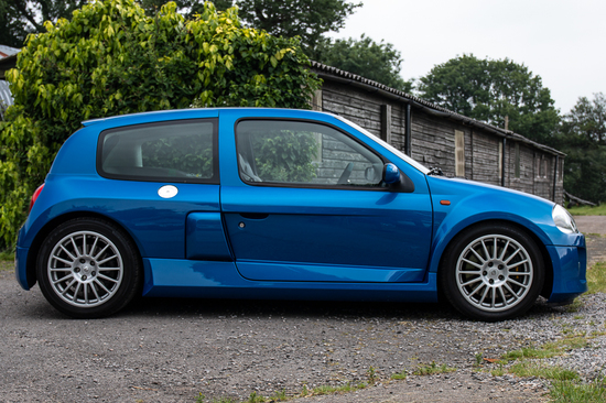 download RENAULT CLIO Sport V6 workshop manual