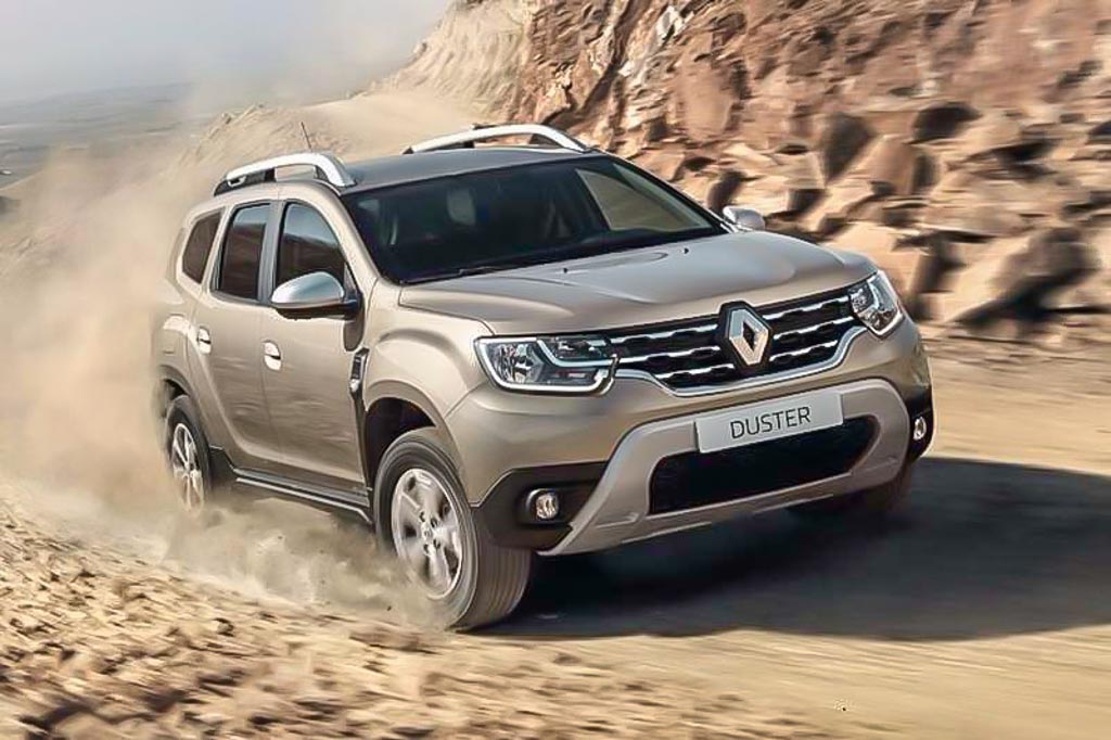 download RENAULT DUSTER workshop manual