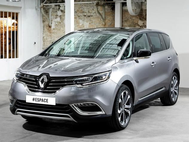 download RENAULT ESPACE III workshop manual