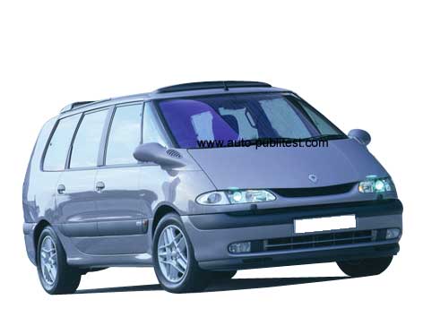 download RENAULT ESPACE III workshop manual