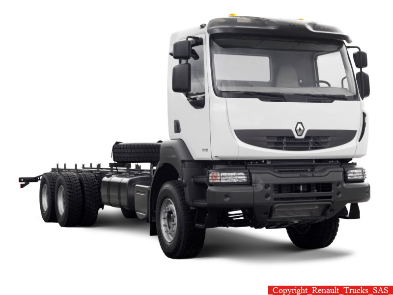 download RENAULT KERAX Truck CLUTCH workshop manual