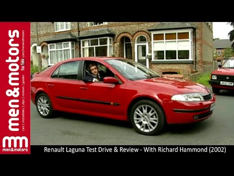 download RENAULT LAGUNA workshop manual