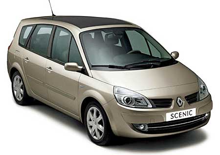 download RENAULT MEGANE SCENIC workshop manual