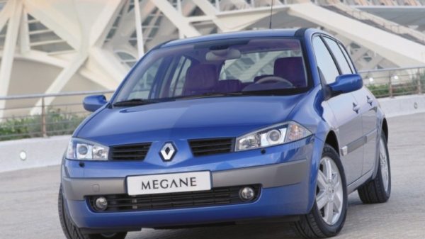 download RENAULT MEGANE workshop manual