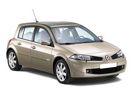 download RENAULT MEGANE workshop manual