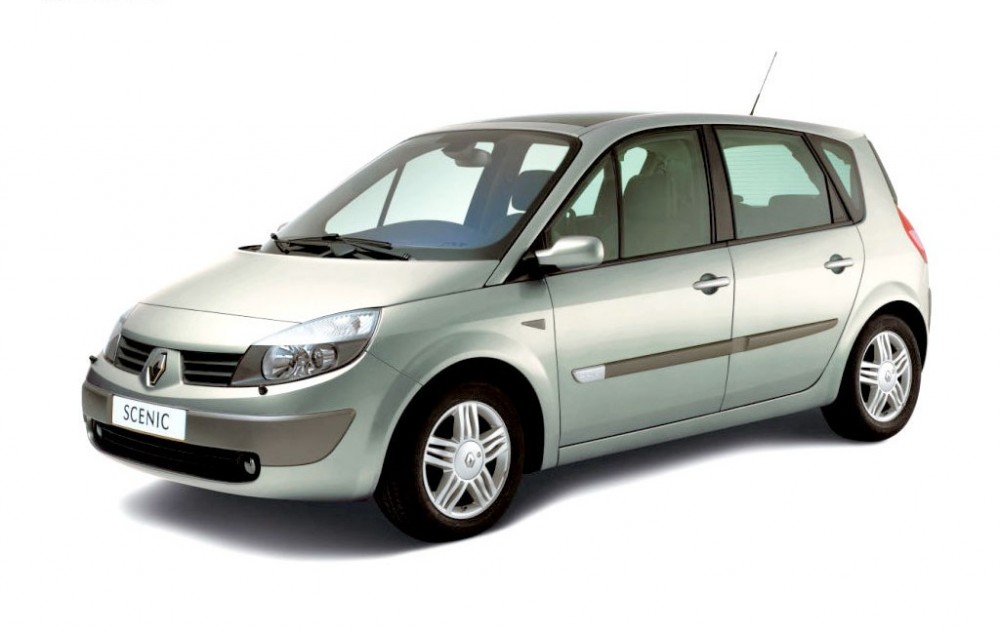 download RENAULT SCENIC workshop manual