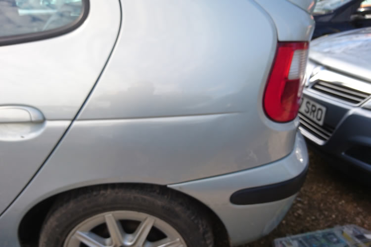download RENAULT SCENIC workshop manual