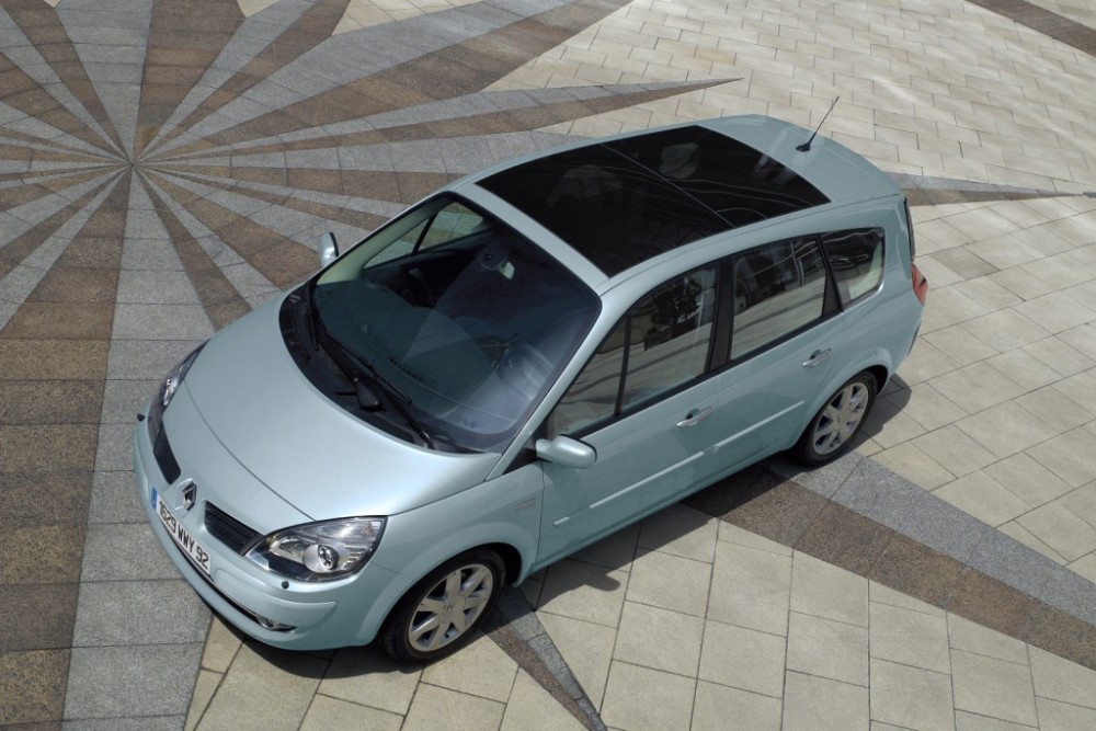 download RENAULT SCENIC workshop manual