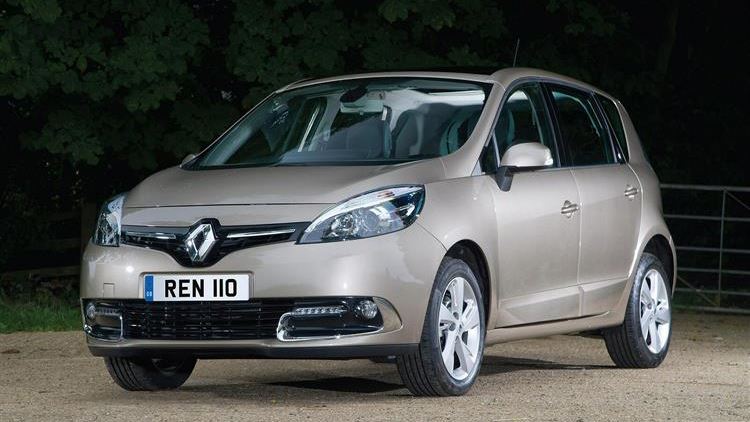 download RENAULT SCENIC workshop manual