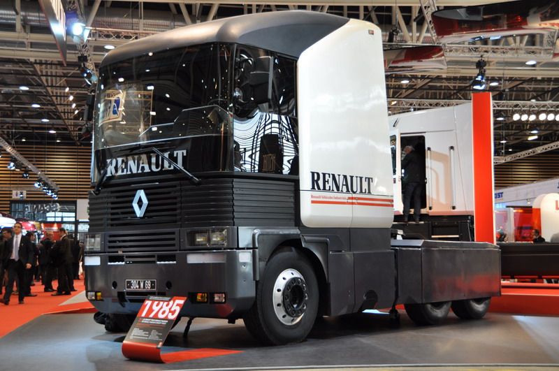 download RENAULT Trucks AE Range workshop manual