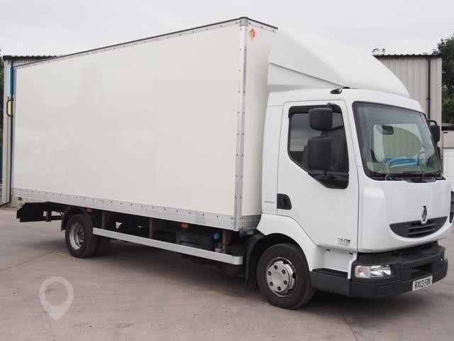download RENAULT Trucks MIDLUM 12 16 T EURO 3 able workshop manual
