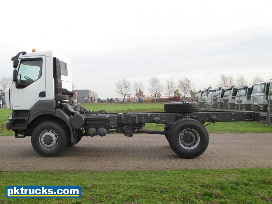 download RENAULT Trucks MIDLUM 4x4 workshop manual