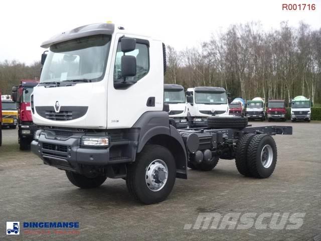 download RENAULT Trucks MIDLUM 4x4 workshop manual