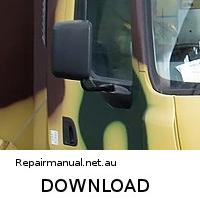 repair manual