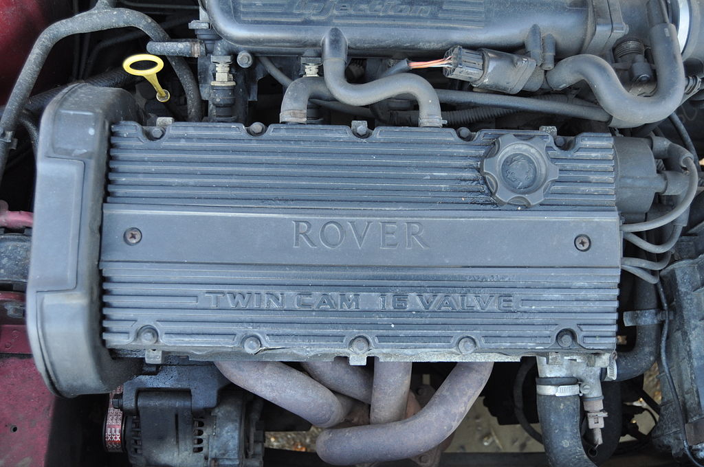 download ROVER 214 workshop manual