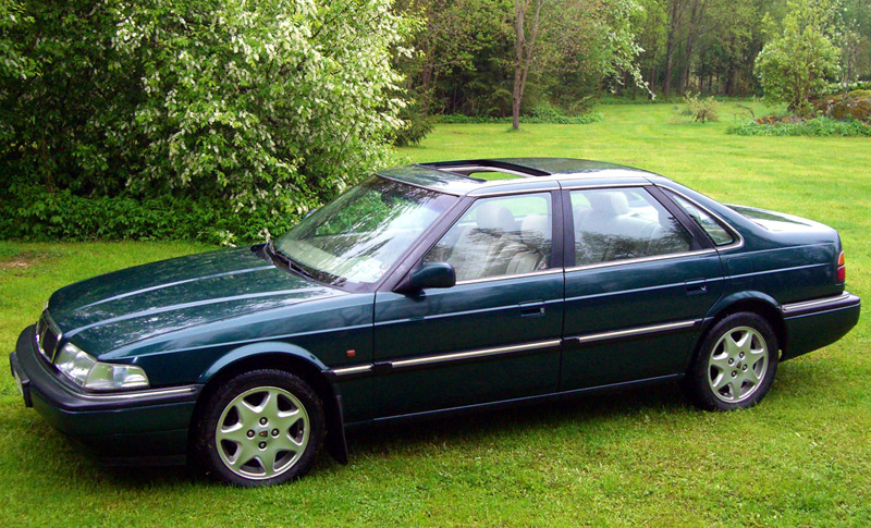 download ROVER 820 825 827 workshop manual