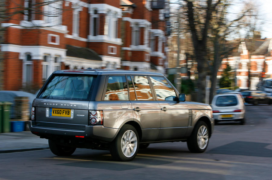 download Range Rover CHECK SHEET MY ON workshop manual