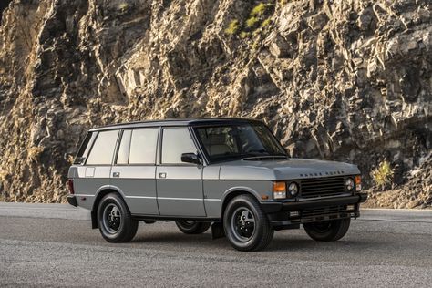 download Range Rover Classic 86 95 workshop manual