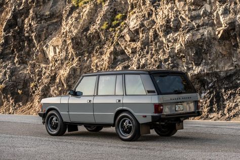 download Range Rover Classic 86 95 workshop manual