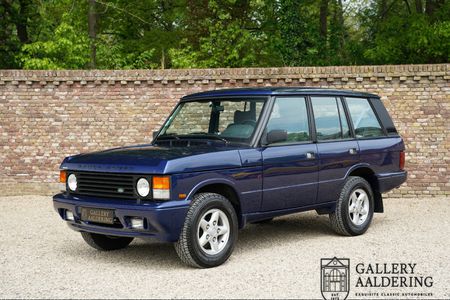 download Range Rover Classic able workshop manual