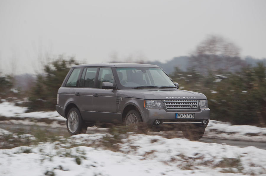 download Range Rover L322 02 workshop manual