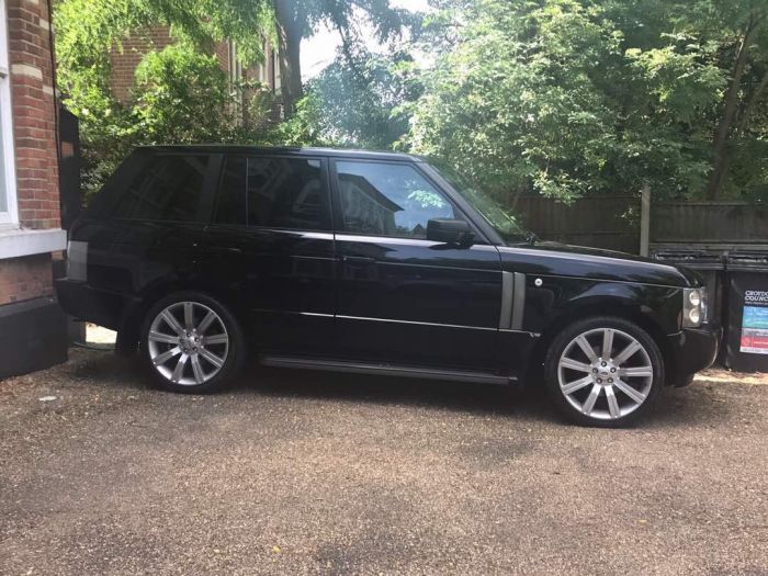 download Range Rover L322 02 workshop manual