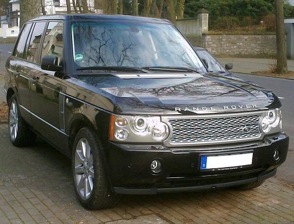 download Range Rover L322 LRL0424 workshop manual