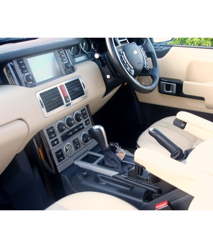 download Range Rover L322 workshop manual