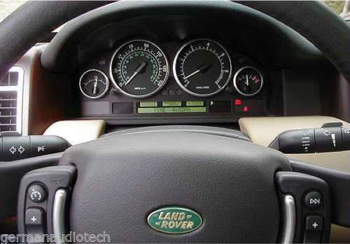 download Range Rover L322 workshop manual