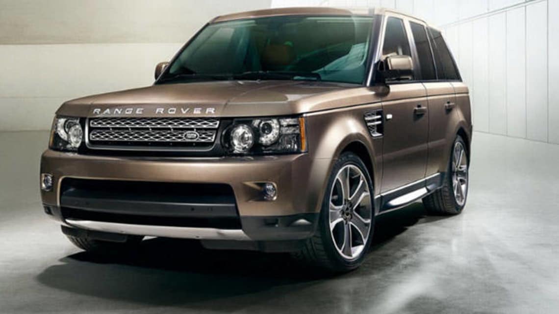 download Range Rover Sport L320 V8 TDV6 workshop manual