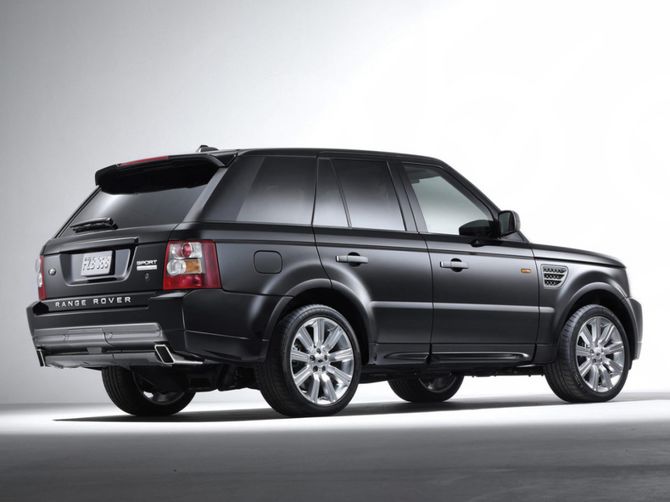 download Range Rover Sport L320 V8 TDV6 workshop manual