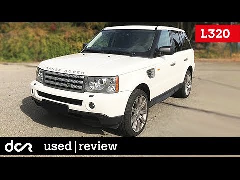 download Range Rover Sport L320 V8 TDV6 workshop manual