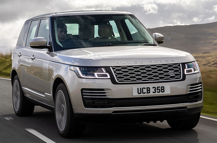 download Range Rover able workshop manual