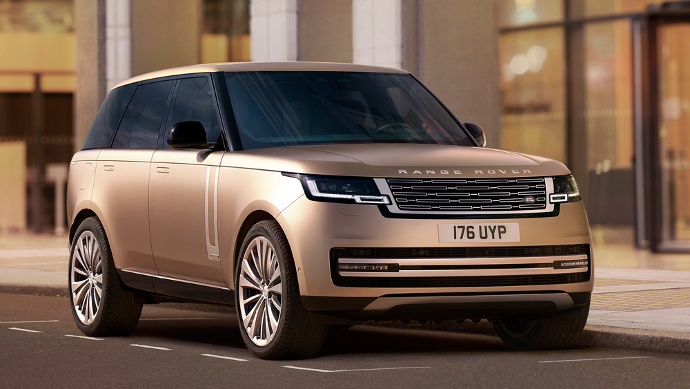 download Range Rover able workshop manual