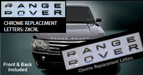 download Range Rover workshop manual