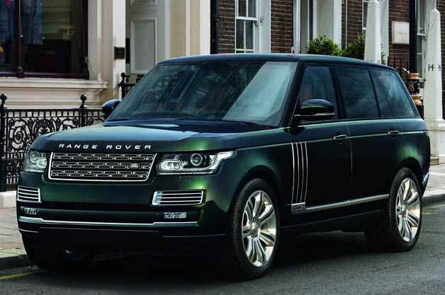 download Range Rover workshop manual