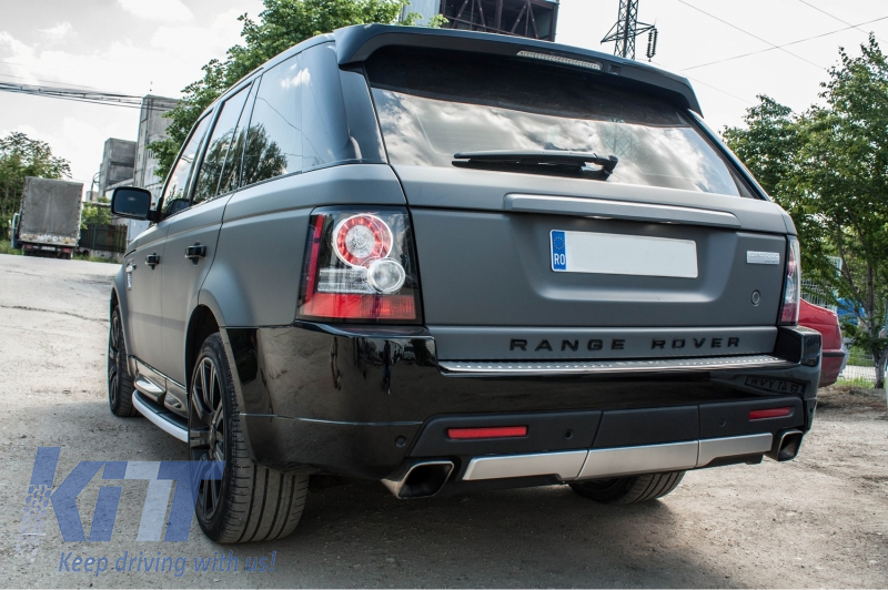 download Range Rover workshop manual