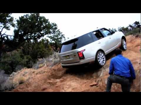 download Range Rover workshop manual