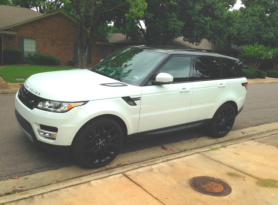 download Range Rover workshop manual