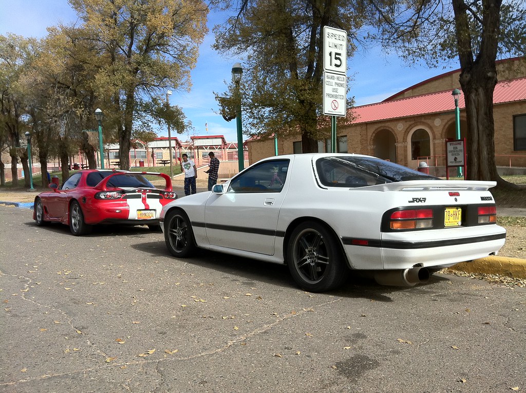 download Rare MAZDA RX7 RX 7 Air CONDDITIONING COMPRESSOR workshop manual