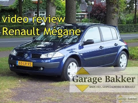 download Renaul Megane Renault Scenic workshop manual