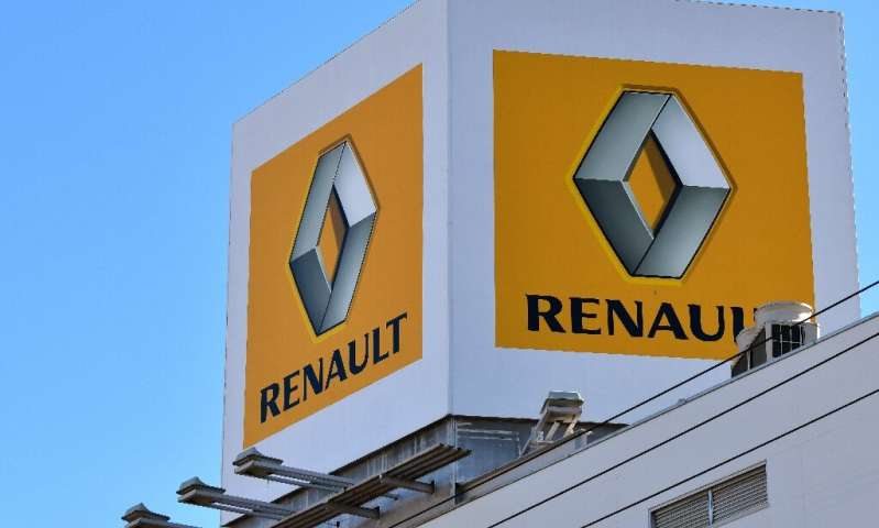 download Renault 18 workshop manual