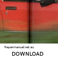 repair manual