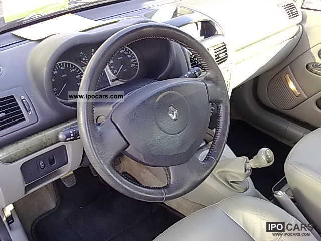 download Renault Clio I II III  2 workshop manual