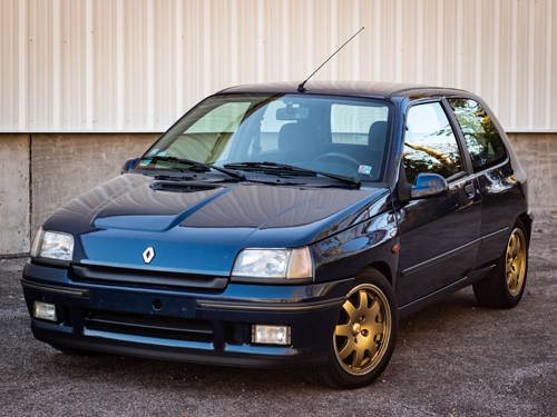 download Renault Clio I II III 500MB workshop manual