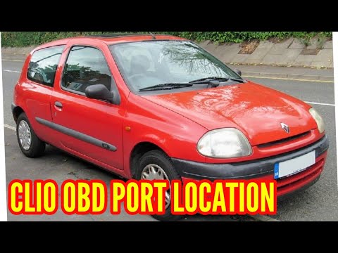 download Renault Clio II workshop manual